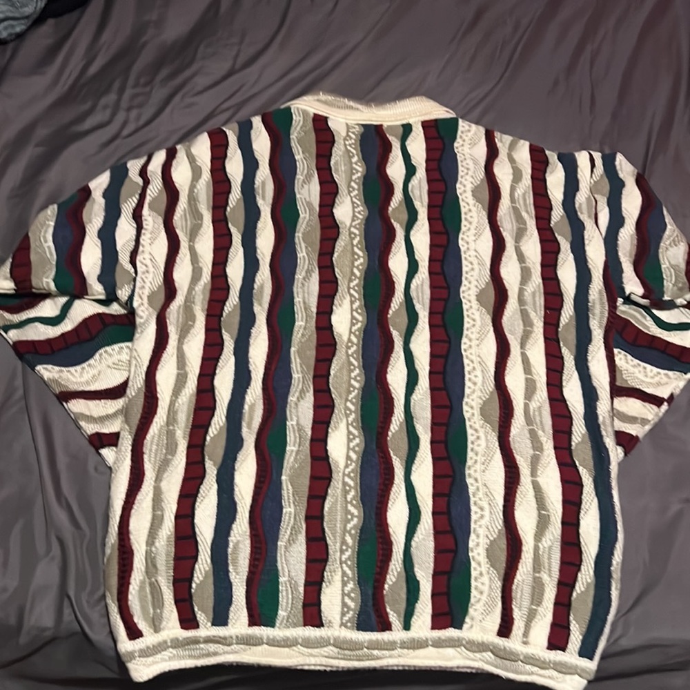 Vintage Bergati sweater - Picture 3 of 3